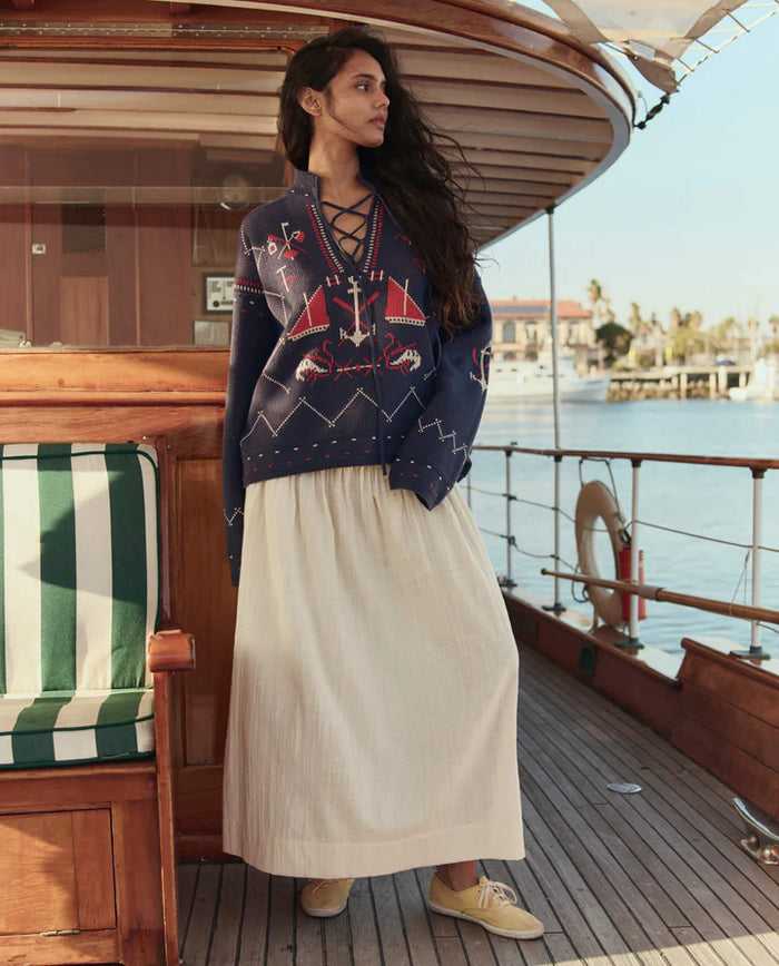 The Great Viola Skirt
