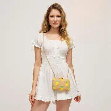 Urban Expressions Peebles Evening Bag