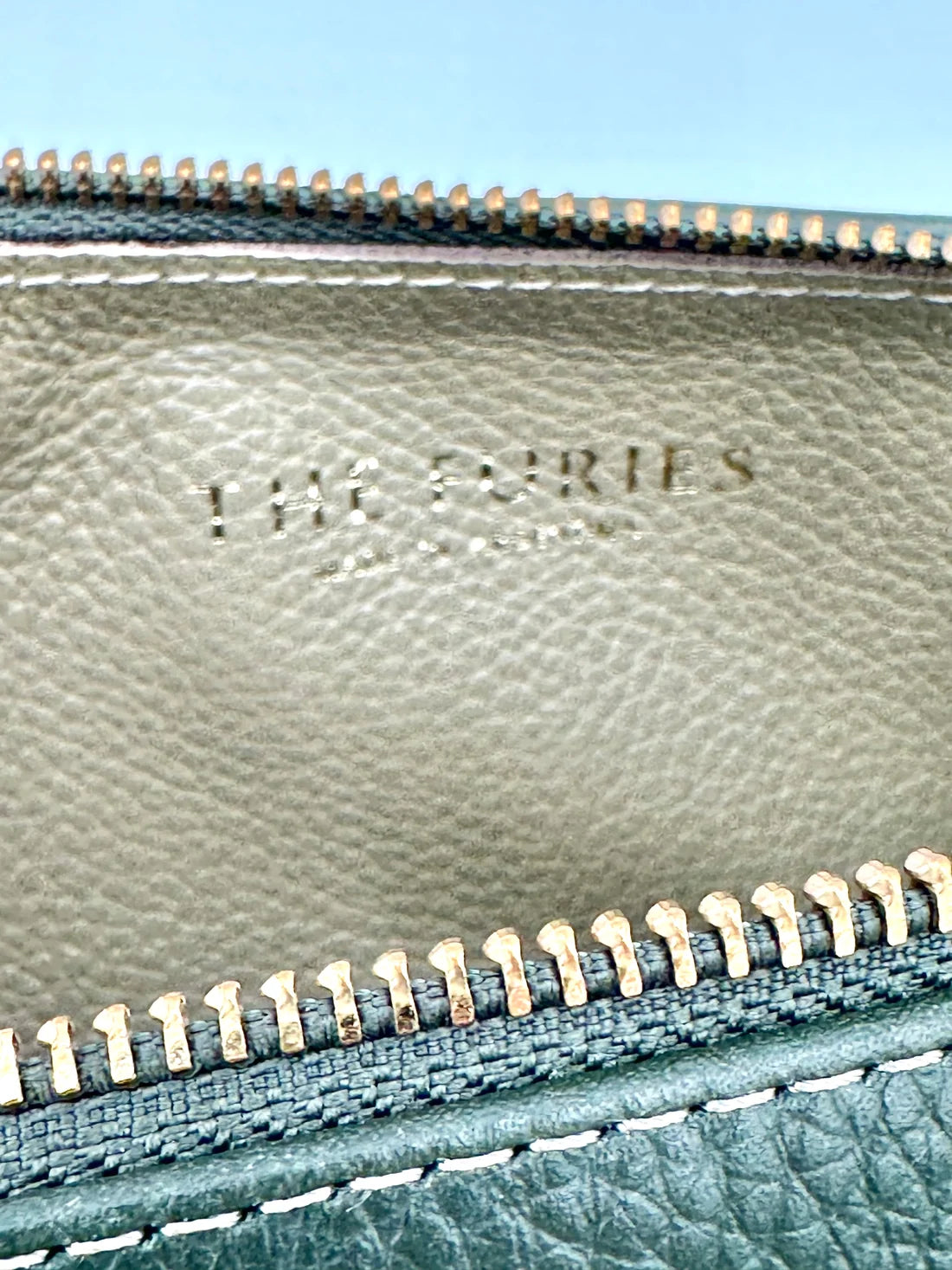 The Furies Small Make-Up Bag