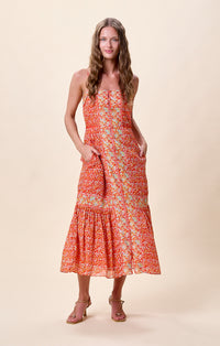 Cleobella Miralani Midi Dress