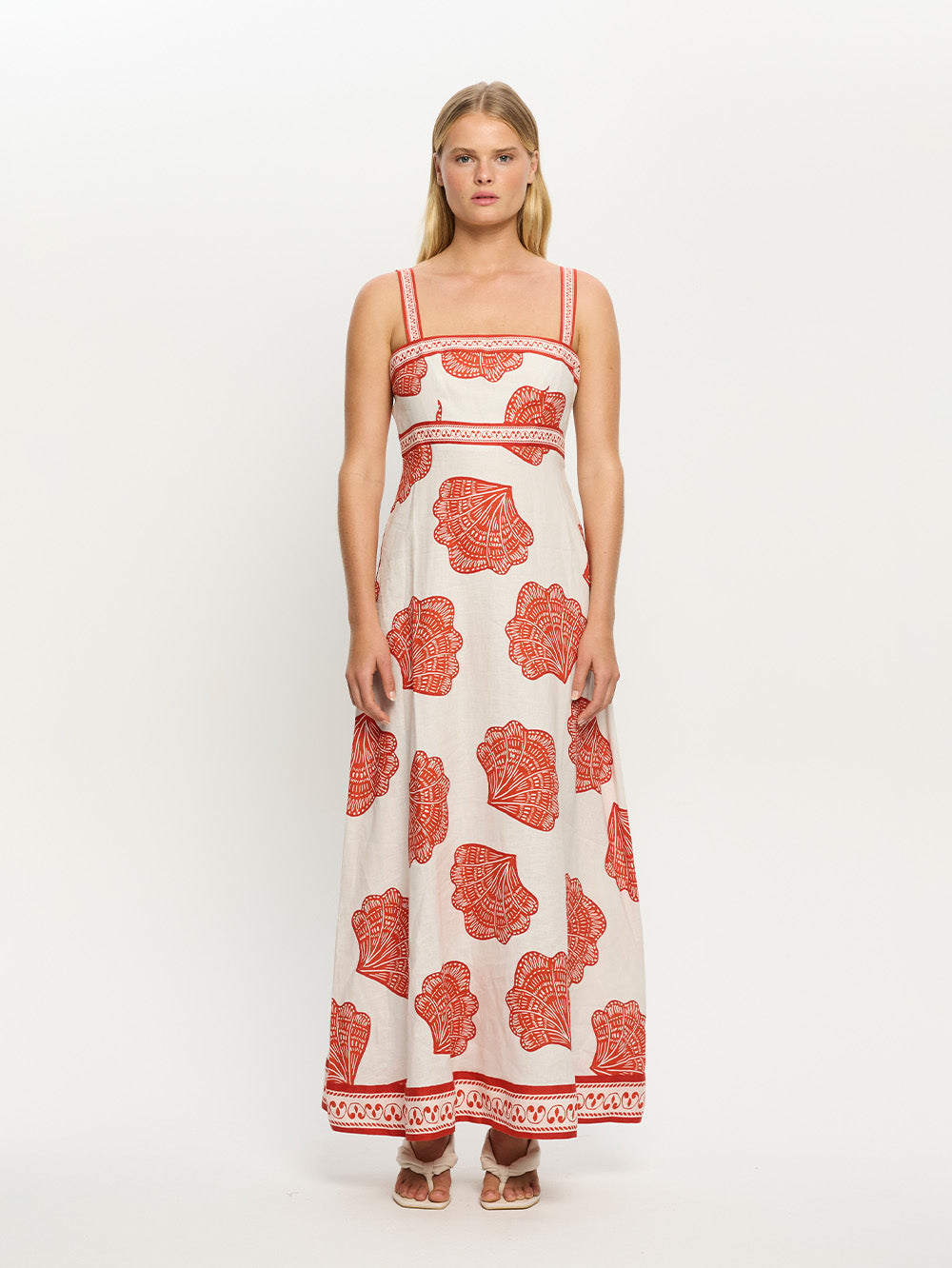 Kivari Zula Maxi Dress