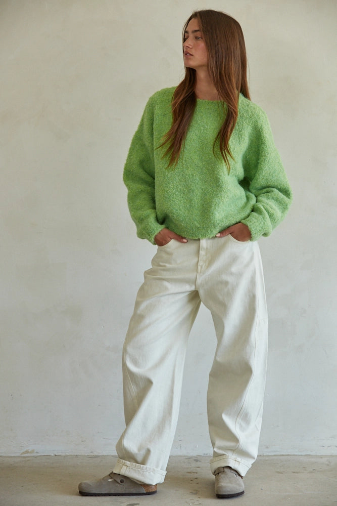 By Together Boucle Sweater