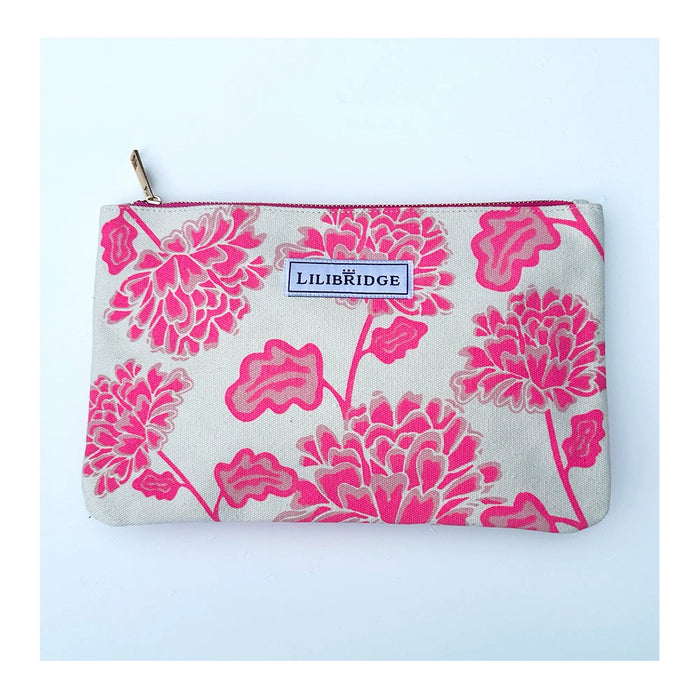 Lilibridge Printed Clutch