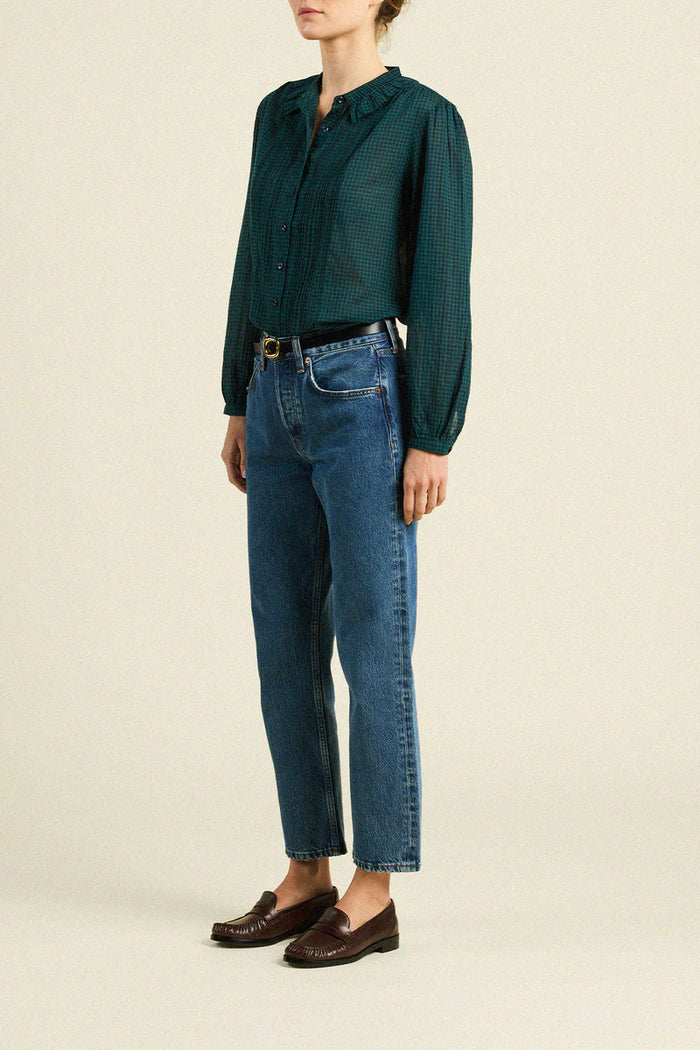 Trovata Birds of Paradis Alise Blouse