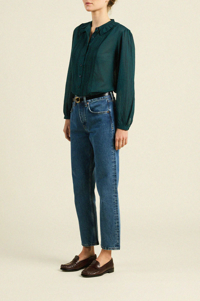 Trovata Birds of Paradis Alise Blouse