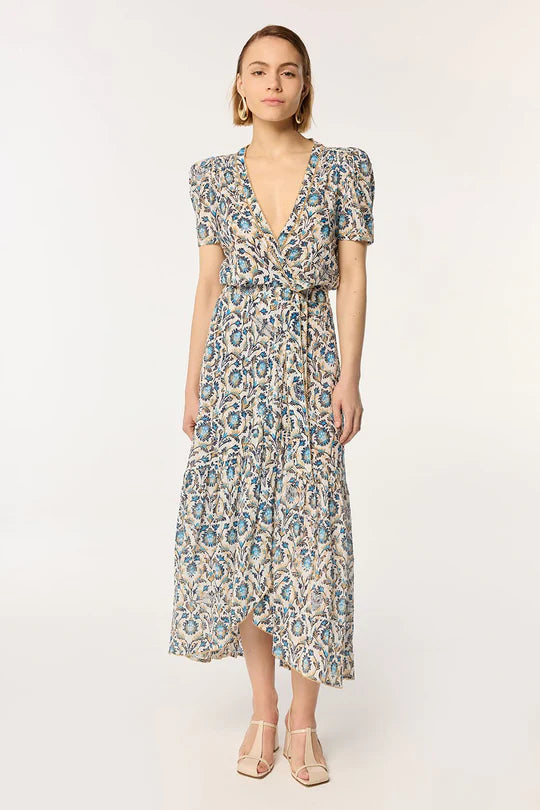 Poupette Saint Barth Baba Long Dress