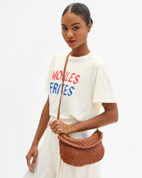 Clare V Petit Moyen Messenger Bag