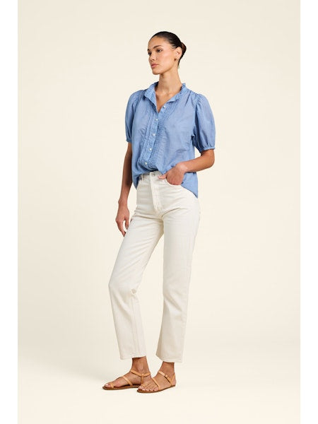 Trovata Birds of Paradis Mira Blouse