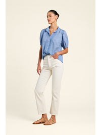 Trovata Birds of Paradis Mira Blouse