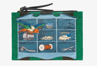 Inoui Editions Embroidered Pouch