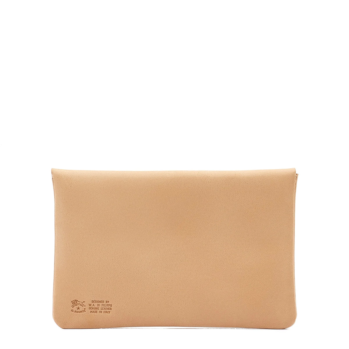 Il Bisonte Leather Envelope