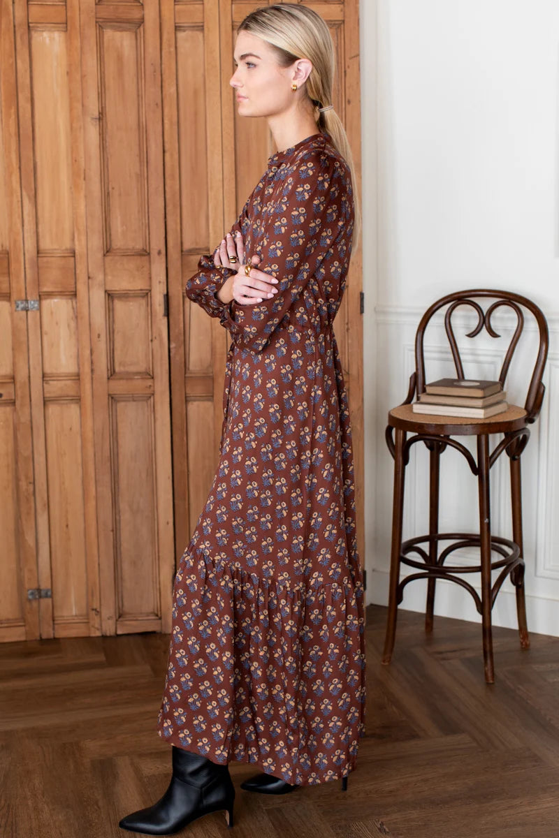 Emerson Fry Floral Dress