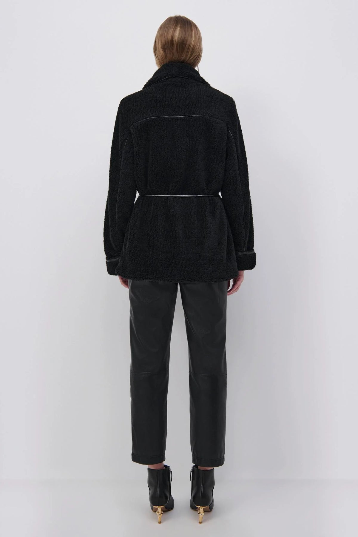 Simkhai Kimia Tie Waist Jacket