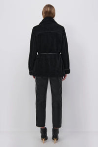 Simkhai Kimia Tie Waist Jacket