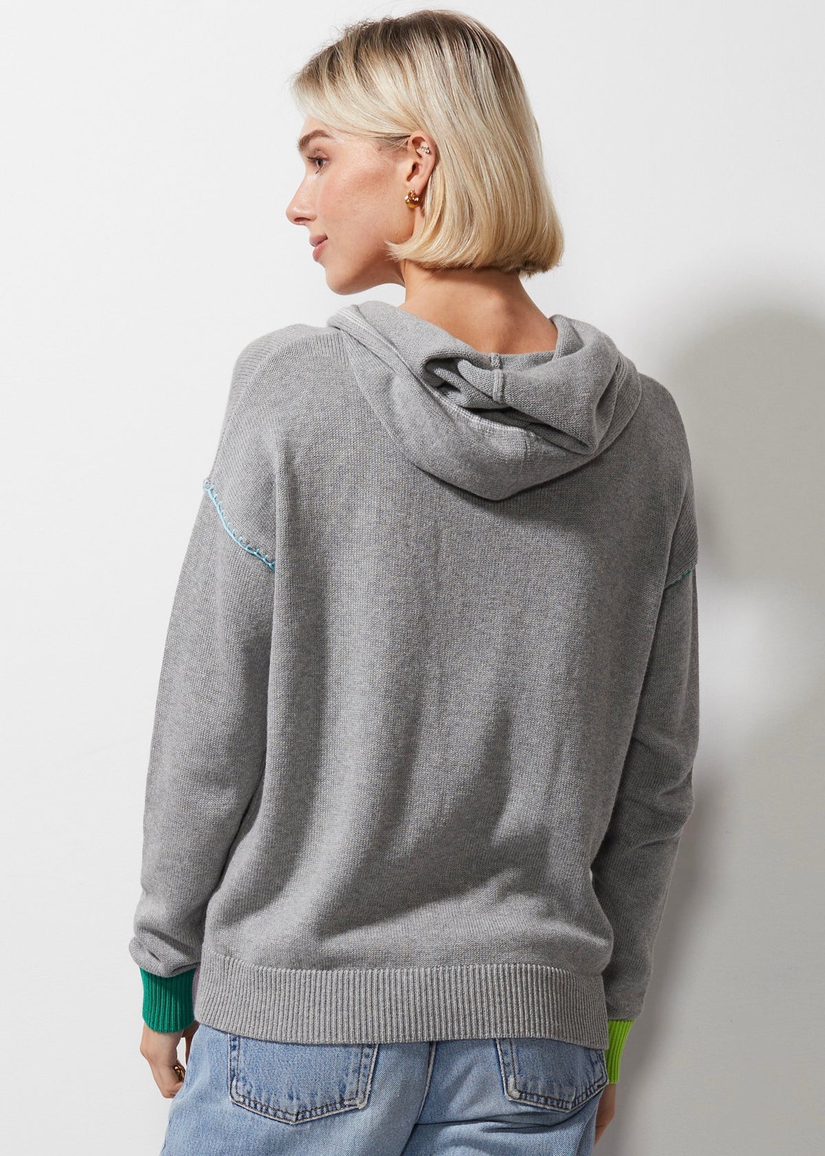 Zaket & Plover Handicraft Hoodie Final Clearance