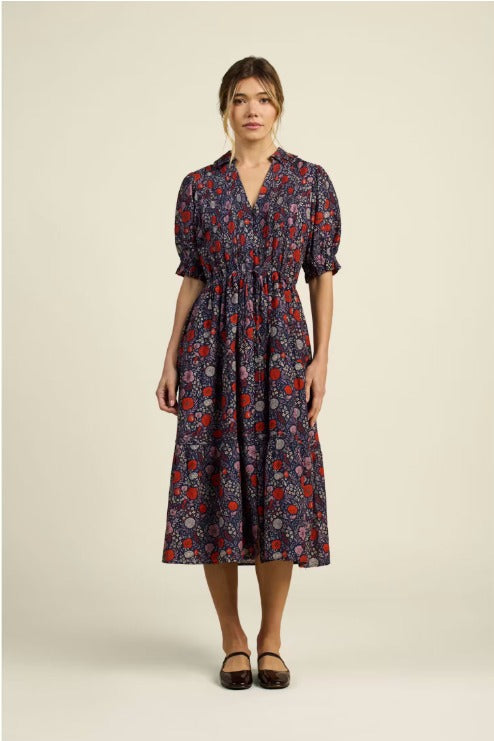 Trovata Yvette Dress Atelier Garden