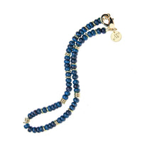 Jane Win Gumdrop Beaded Necklace