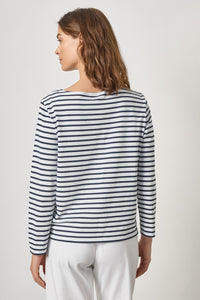 Lilla P Easy Boatneck Top