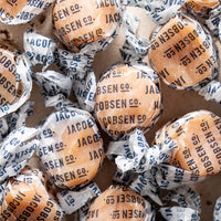 Jacobsen Salt Co. Pure Sea Salt Caramel Candy