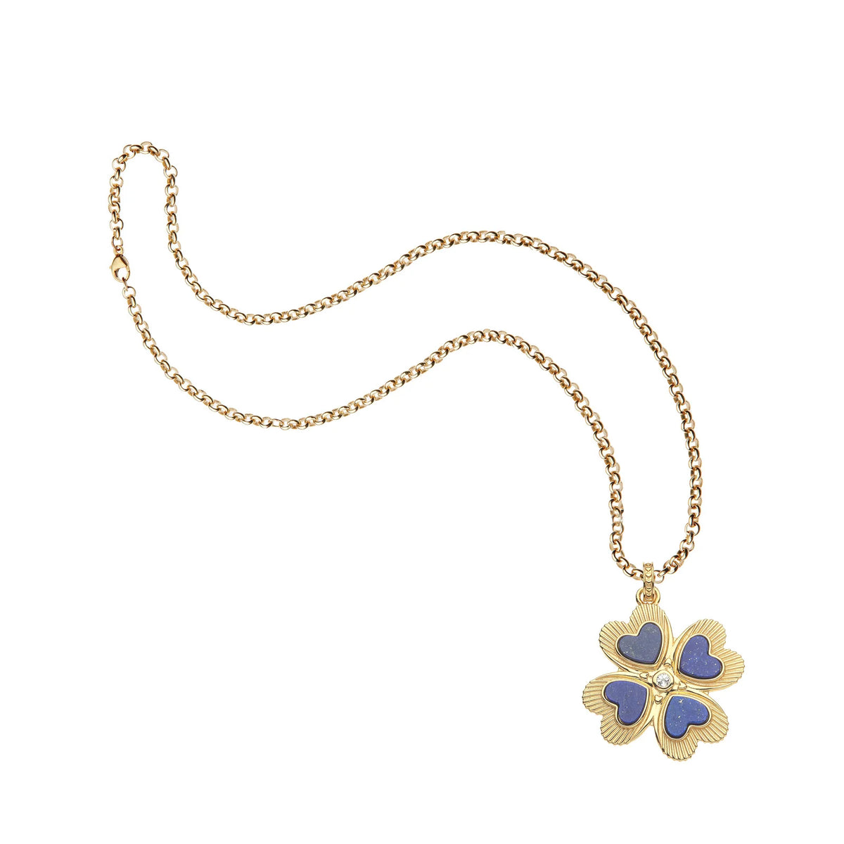 Jane Win Lucky in Love Pendant