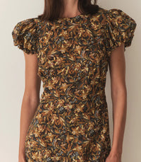 Doen Rhodia Floral Dress