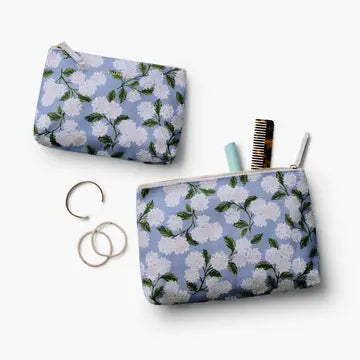 Rifle Paper Co Cosmetic Pouch Set