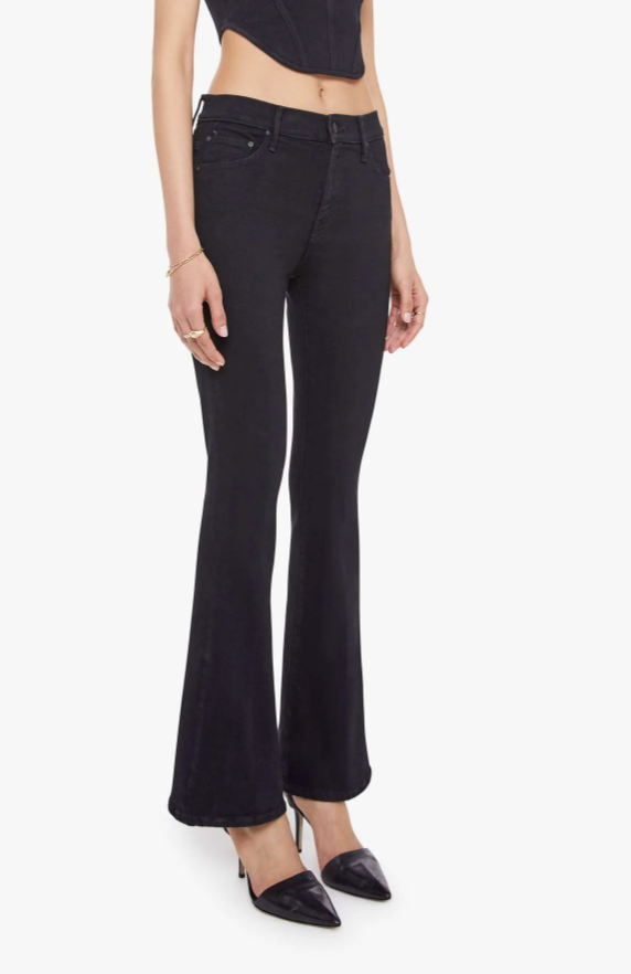 Mother Denim Weekender Nighty Night Jeans