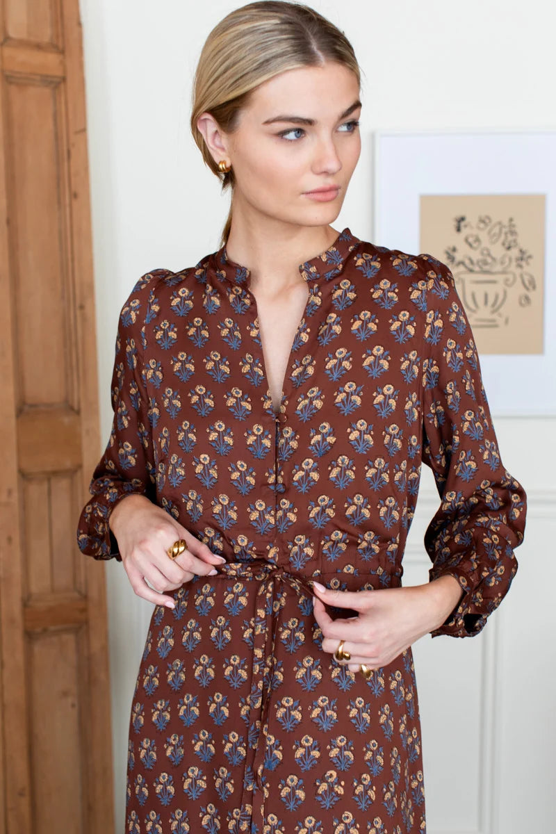 Emerson Fry Floral Dress