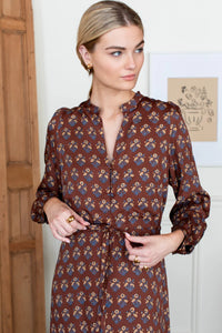 Emerson Fry Floral Dress