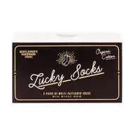 Gentlemen's Hardware Lucky Socks Gift Set
