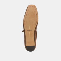 Dolce Vita Reyes Suede Ballet Flats
