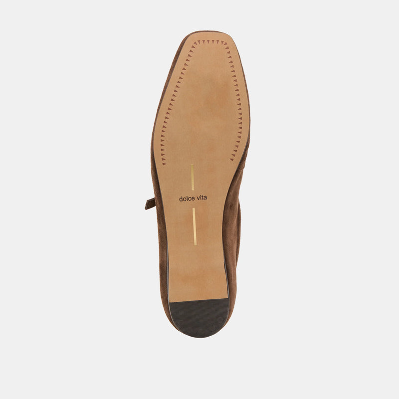 Dolce Vita Reyes Suede Ballet Flats