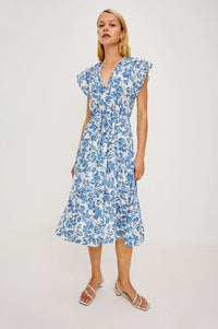 Rails Juni Floral Print Dress