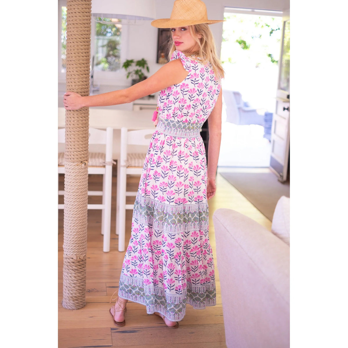 Bell by Alicia Bell Annabelle Maxi Dress