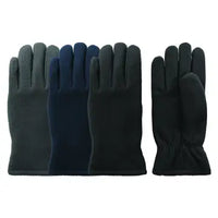 Grand Sierra Men's Sport Fleece Gloves