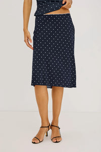 Rails Jolene Polka Dot Skirt