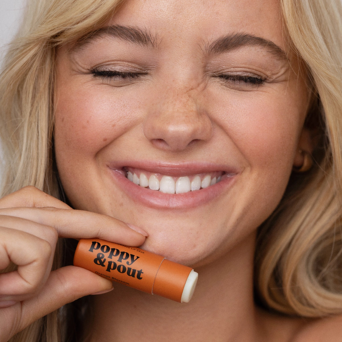 Poppy & Pout Lip Balm