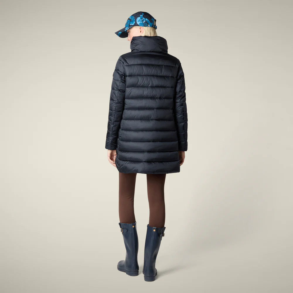 Save the Duck Lydia Standing Collar Coat
