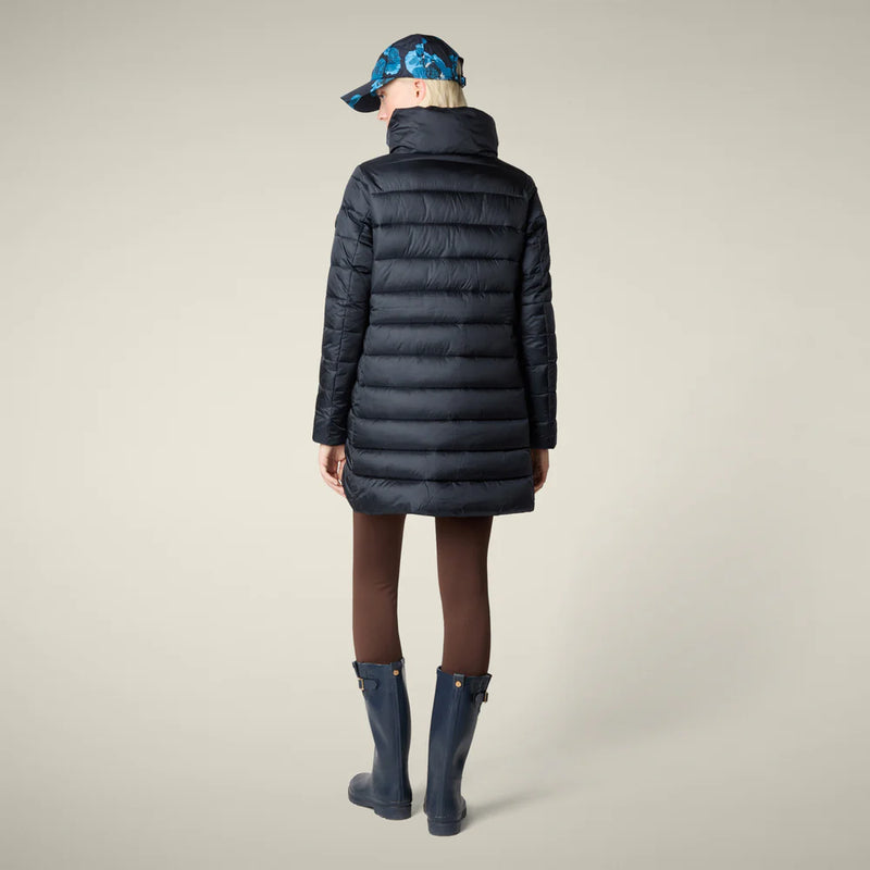Save the Duck Lydia Standing Collar Coat