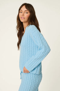 P.J. Salvage Cozy Chenille Top