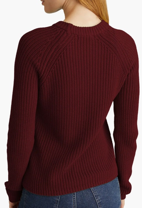 525 America Jane Crewneck Sweater