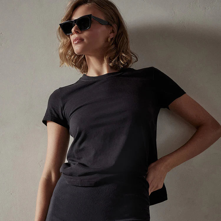 James Perse Vintage Boy Tee