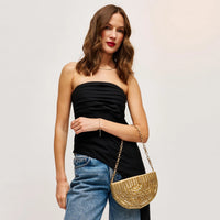 Urban Expressions Rowan Evening Bag