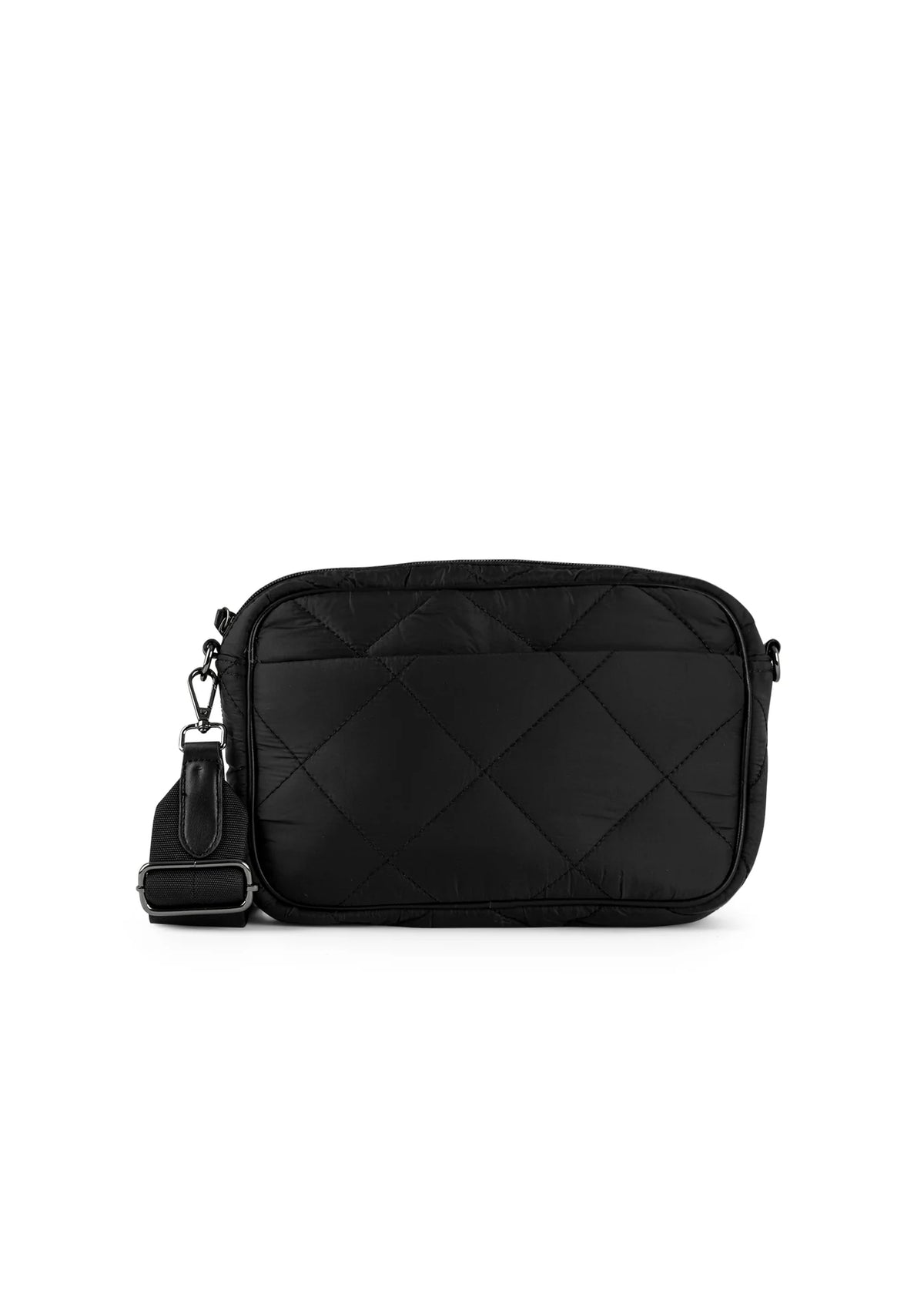 Haute Shore Noa Matte Puffer Cargo Camera Crossbody