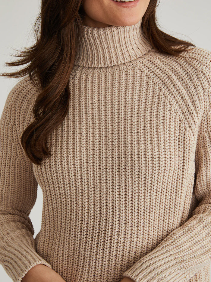 525 America Stella Turtleneck Sweater