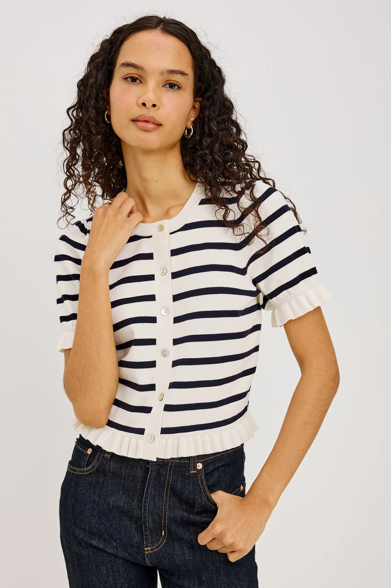 Rails Lora Stripe Cardigan – Shop Chou Chou