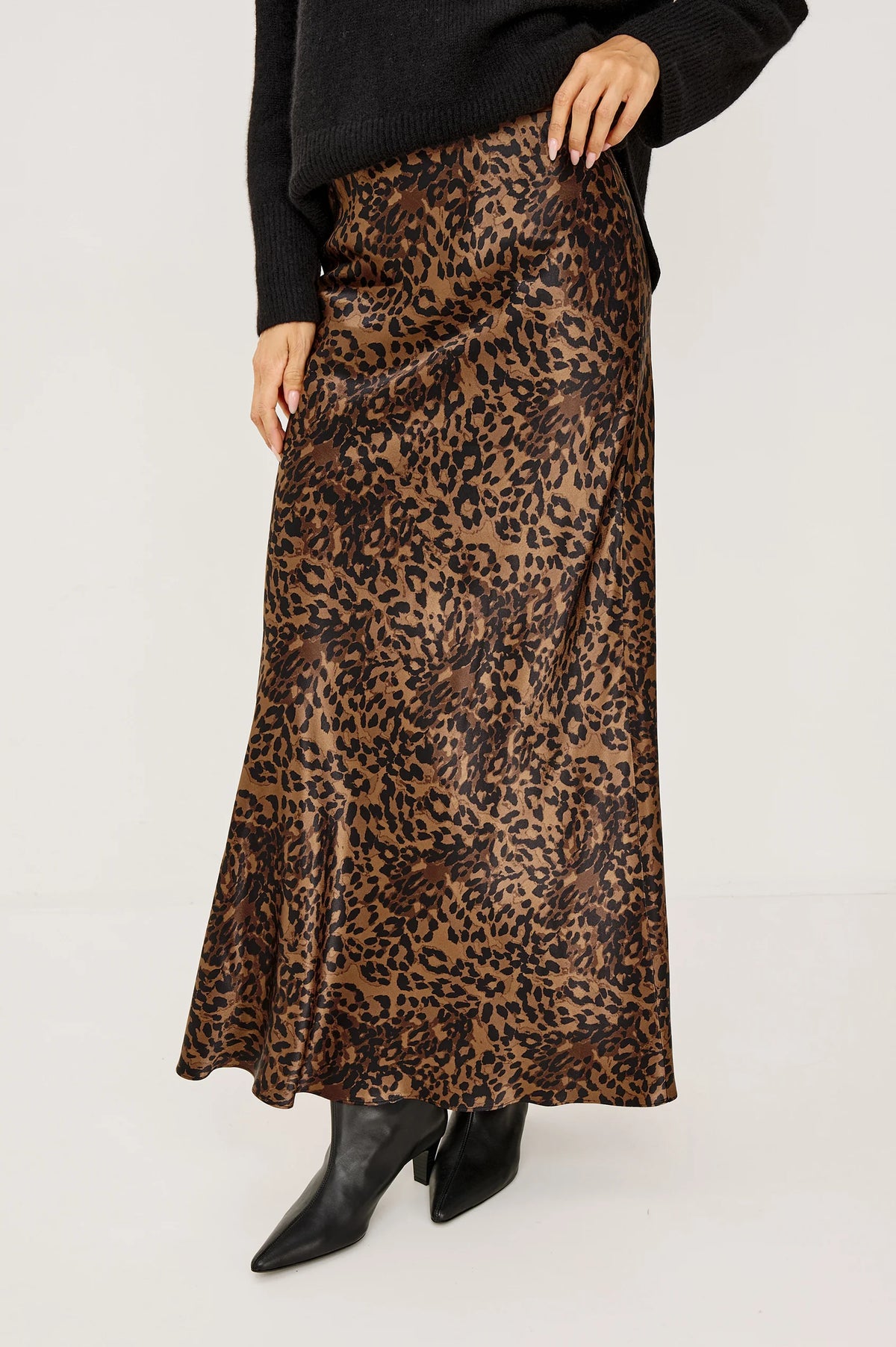 Rails Romina Cheetah Print Skirt
