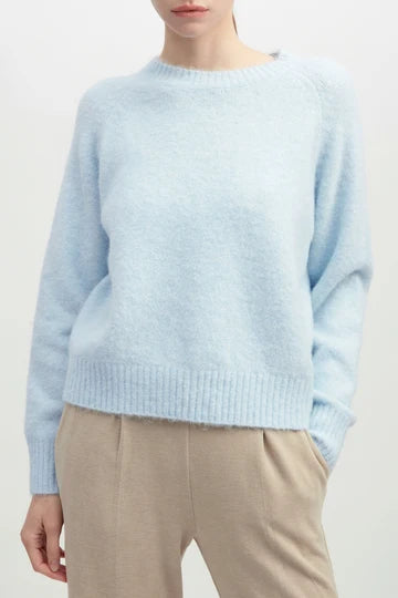 Common Knit Mongol Soft Sorbet Sweater