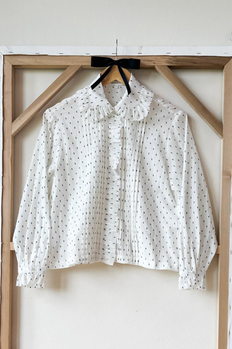 Emerson Fry French Heirloom Shirt