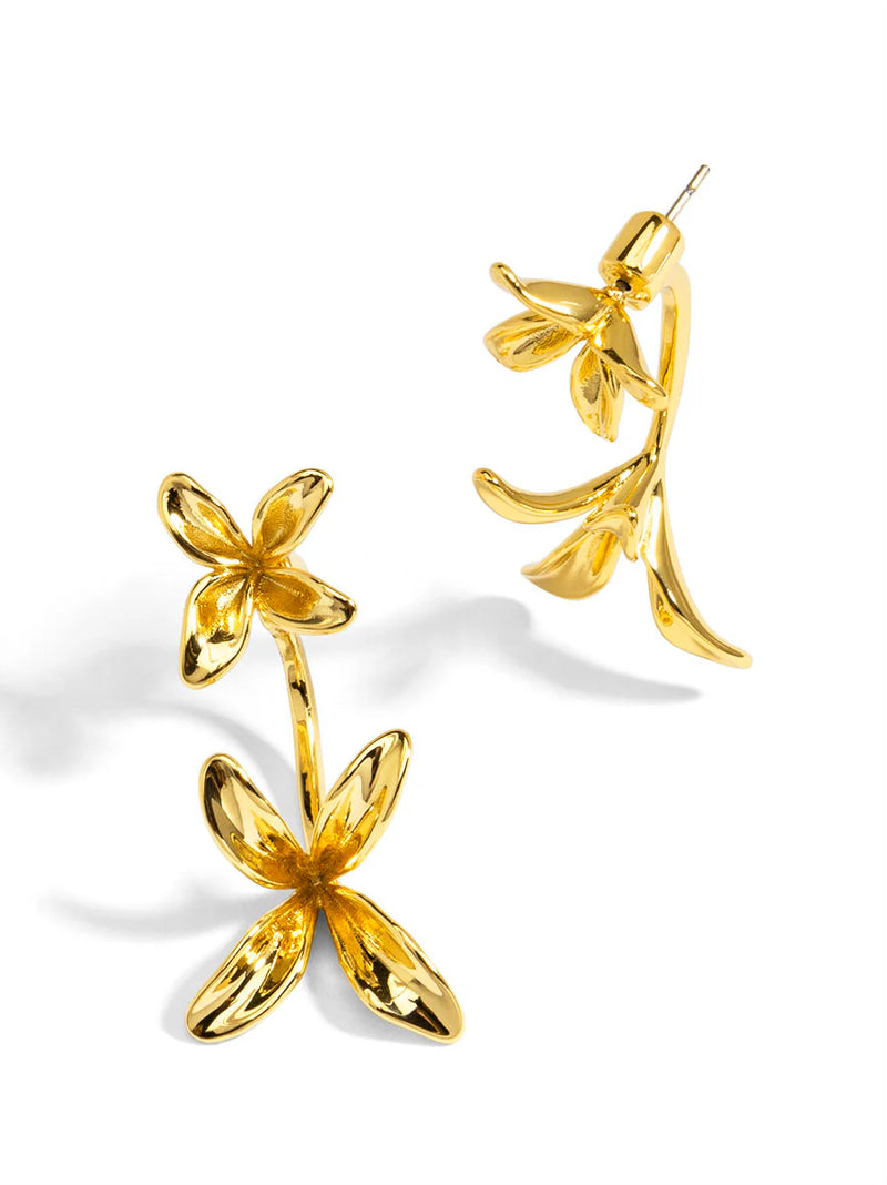 RHO Lily Ear Jacket Earring